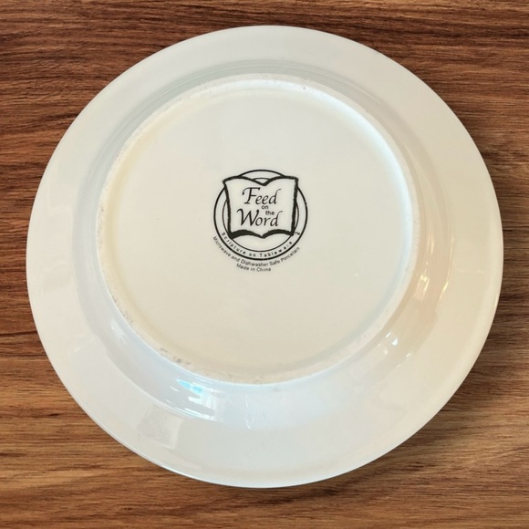 Christian Scripture Mug and Saucer - Picture 3 of 6